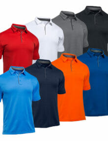 Custom Polo Shirts