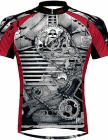 primal cycling jersey