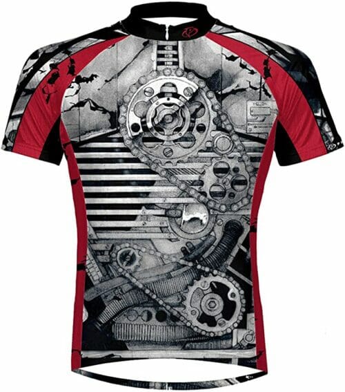 primal cycling jersey