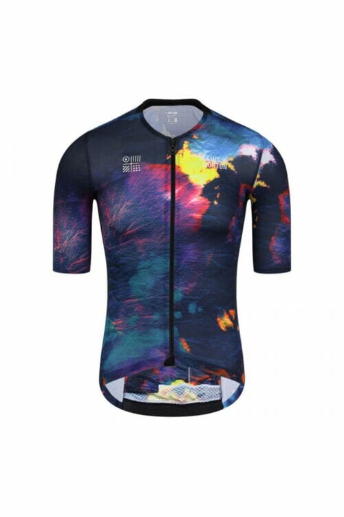 race cool cycling jersey