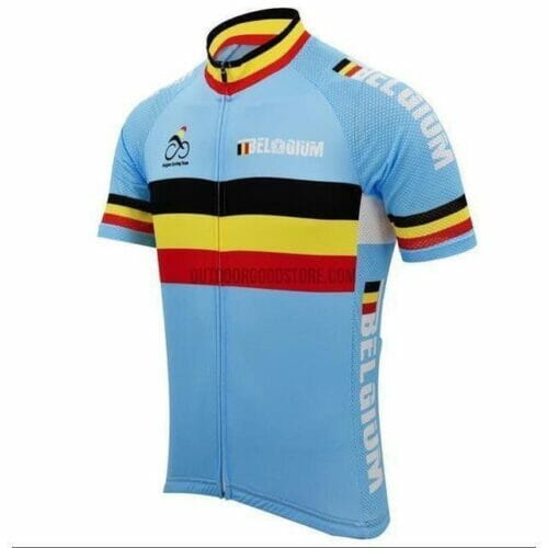 Retro Cycling Jersey