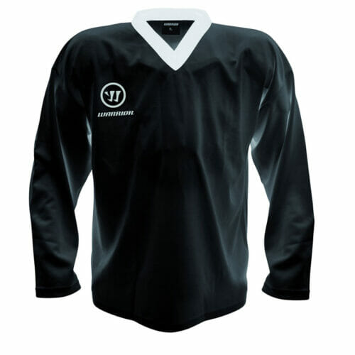 warrior hockey jersey