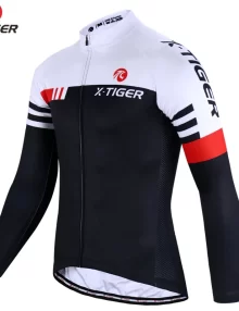 winter cycling jersey