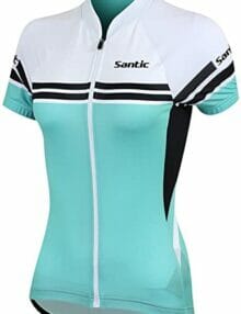 women,s cycling jersey