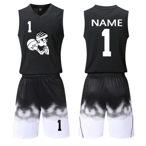 Youth Basketball Jersey - Image 3