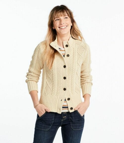 women cardigan sweater