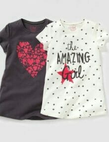 Little Girl T Shirt manufacturer