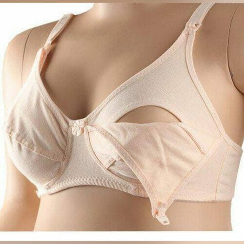 cotton nursing bra manufacturer