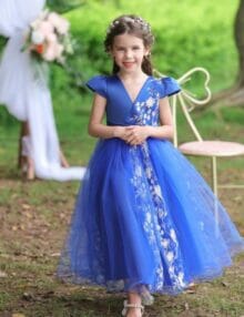 flower girl dress