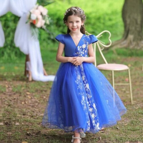 flower girl dress