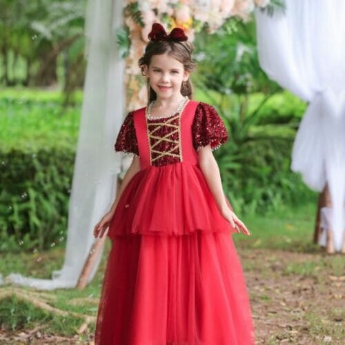 flower girl dress manufacturer