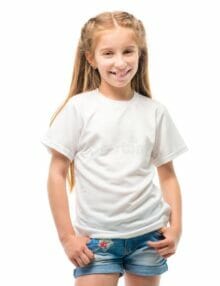 little girl t shirt