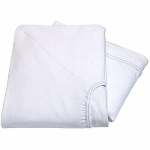 fitted Hospital Knitted Jersey Bed Sheet