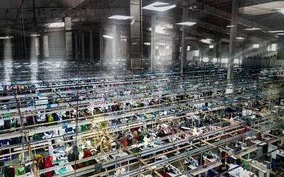 Sustainable, LEED-certified apparel manufacturing infrastructure in Bangladesh. Source: Wikipedia