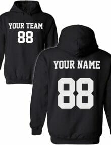 Hoodie Jersey