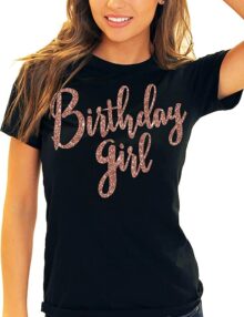 birthday girl shirt