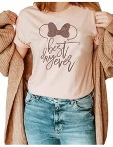 girls disney shirts