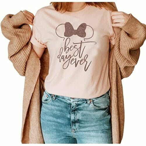 girls disney shirts