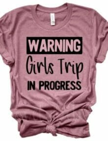 girls trip shirts