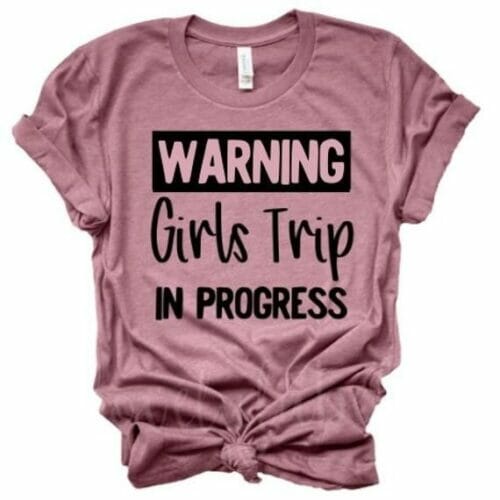 girls trip shirts