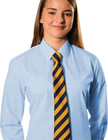 girls uniform shirts