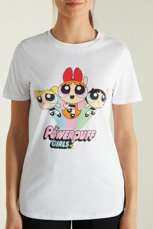 powerpuff girls shirt