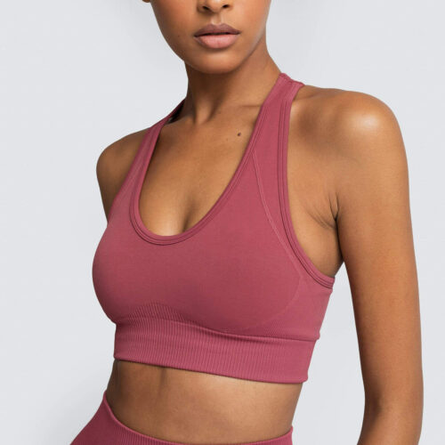 wholesale girls gym tops