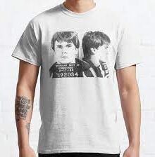 free white boy rick t shirt