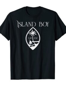 island boy t shirt