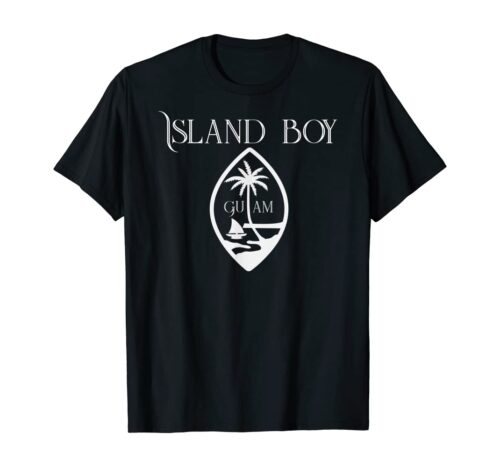 island boy t shirt