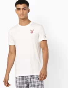 play boy men's t-shirt