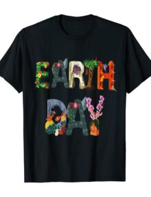 earth day t shirts