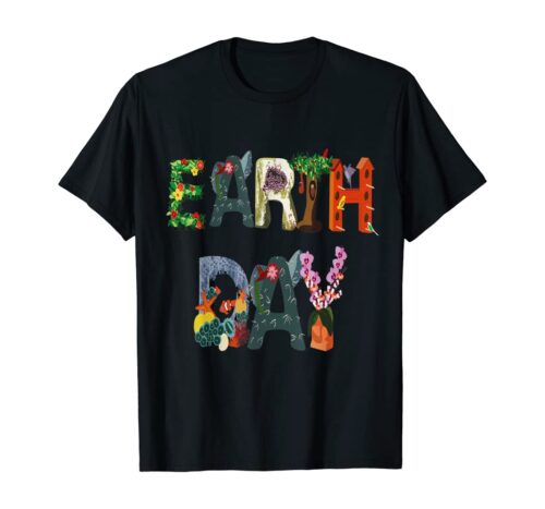 earth day t shirts