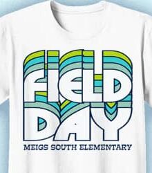 field day t shirts