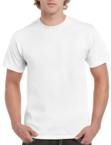 gildan white t shirt