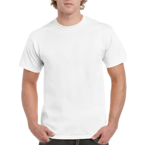 gildan white t shirt