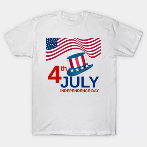 independence day t shirt