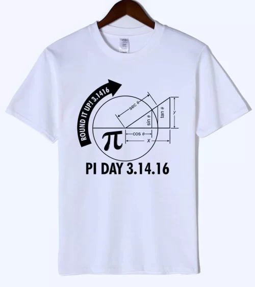 pi day t shirts