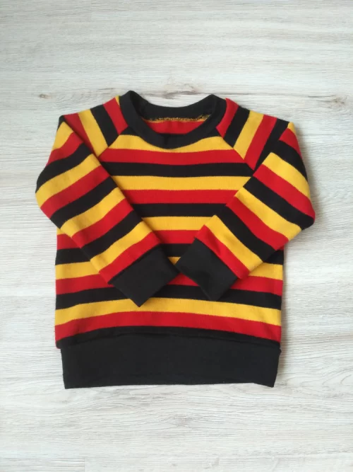 Custom Weasley Sweater