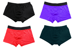 Choosing the right fabric for men's underwear