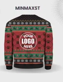 christmas sweatshirt