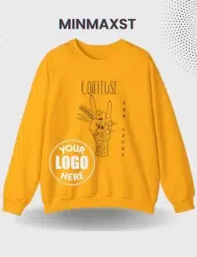 comfort colors sweatshirt