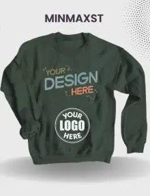 custom crewneck sweatshirts