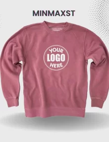 custom embroidered sweatshirts