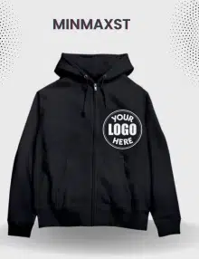 custom zip up sweatshirts