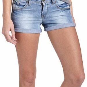 comfortable wholesale denim short