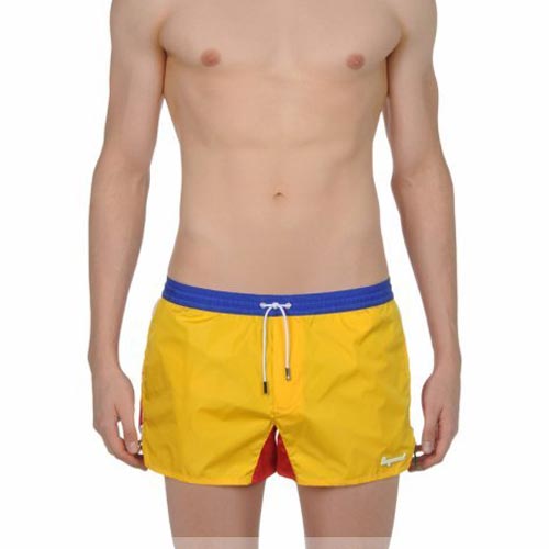 attractive swimming shorts pants