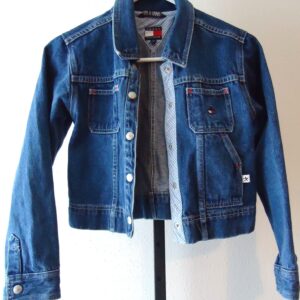 upscale designer clothes jacket