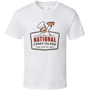 custom restaurant t shirt