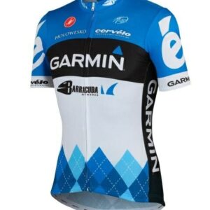 Garmin Cycling Jersey